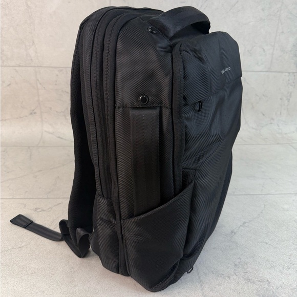 (SW-24) Solgaard Venture Backpack In Black - Picture 3 of 6